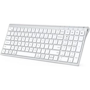 iClever BK10 SE 麦克风蓝牙键盘（适用于 Mac）  50%OFF