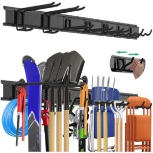 车库(48位/520磅/金属)工具挂架 56%OFF