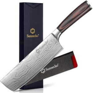 7英寸日式中式菜刀 58%OFF