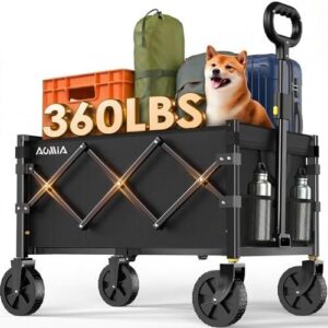 HeavyDuty/360LBS折叠多用推车 40%OFF