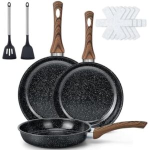 不粘煎锅套装 60%OFF
