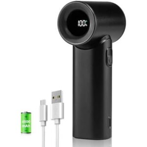 五档风速(4500mAh便携涡轮风扇) 45%OFF