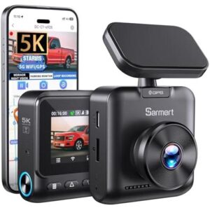 Sarmert C1/5K索尼感光行车记录仪 58%OFF