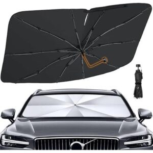 可折叠(55x31寸/汽车遮阳挡伞) 50%OFF