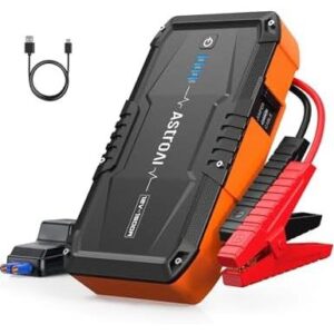 AstroAI S8/12V三模式便携跳电盒 67%OFF