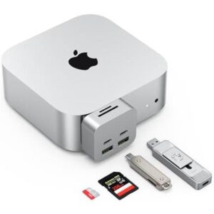 六合一(铝制/高速)Mac mini M4扩展坞 50%OFF