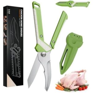 重型家禽剪刀  50%OFF