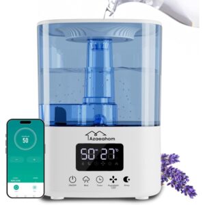 Azaeahom卧室智能加湿器 -77%