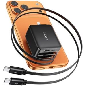 iVANKY 可伸缩 USB-C 充电器 46%OFF