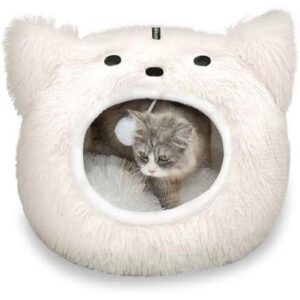 单件套(可拆洗柔软舒适猫窝床) 45%OFF