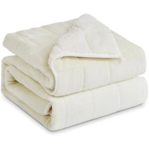 15磅(双面羊羔绒重感助眠毯) 50%OFF