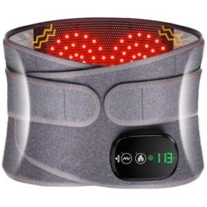 三档振动触控调节护腰带 55%OFF