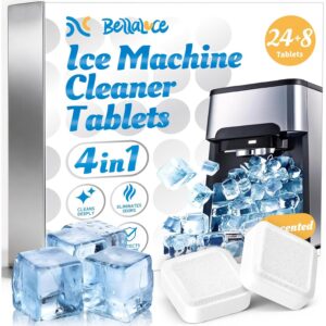 Bellaluce 制冰机清洁片除垢剂（32件装）  -49%