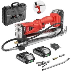 双功能（10000PSI/双电池）电动黄油枪 51%OFF
