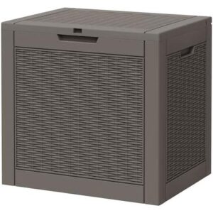 户外储物平台箱 防水性能良好 52%OFF