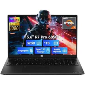 15.6寸(8核锐龙7商务本32G/1TB) 53%OFF