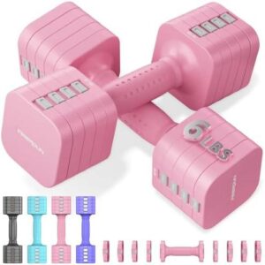 菲尔顿DB3双哑铃(5合1/1秒调重/男女通用)套装 44%OFF