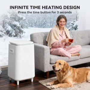 大容量自动断电(浴巾浴袍加热暖桶-白色) 56%OFF