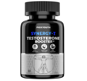 Synergy-T男性睾酮增强剂补充剂   75%OFF