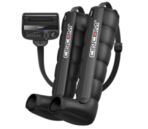 CINCOM空气压缩恢复系统——6区专业动态压力腿部按摩靴   72%OFF