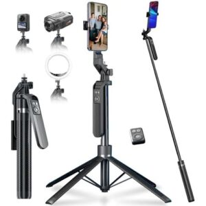 Unbranded/70寸便携无线遥控三脚架 40%OFF