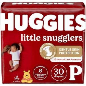 Huggies早产儿尿不湿/30片装 39%OFF