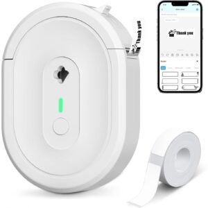 NDYIN 带有胶带的标签制作机   -55%