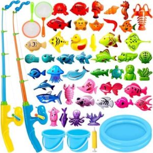 CozyBomB™ 磁性钓鱼玩具游戏套装 50%OFF