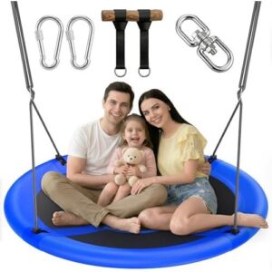 43寸(700磅承重/防水)飞碟秋千 58%OFF