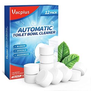 Vacplus Cleaner/12片除垢洁厕片 61%OFF
