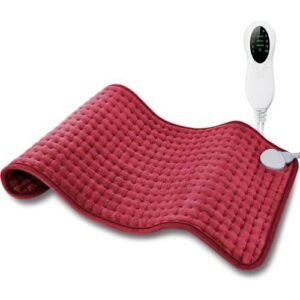 LANVA Heating Pad/12x24"可机洗电热垫 70%OFF