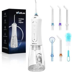 Water Flosser/300ML五模式冲牙器 65%OFF