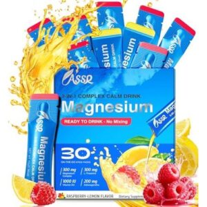 助眠减压饮(30瓶/三镁配方) 84%OFF