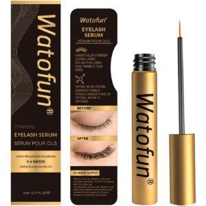 含肽和维生素配方的睫毛生长精华液 -61%