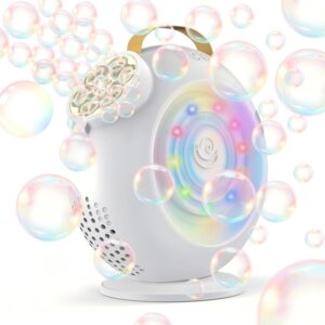 泡泡机，儿童幼儿自动泡泡吹机  -50%