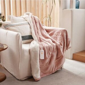GOTCOZY/50''X60''柔滑电热毯 60%OFF