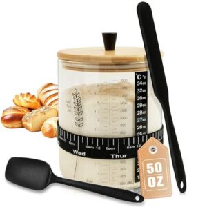 50盎司(超大口酸面团发酵套装) 40%OFF