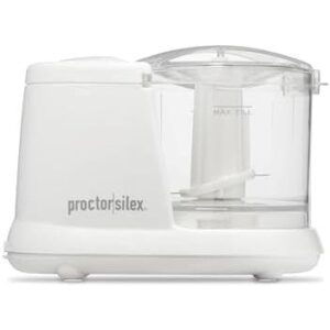 耐用型(1.5杯电动蔬菜切碎机) 21%OFF