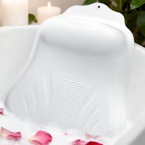 硅胶(34吸盘可调颈高浴枕) 61%OFF