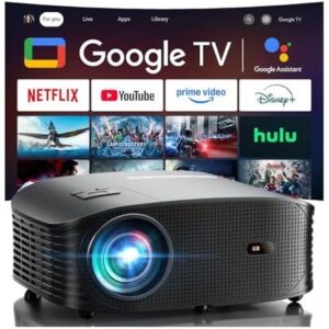 4K便携式投影仪(智能) 67%OFF