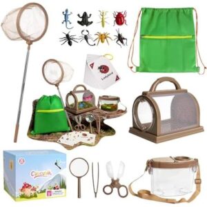 儿童(昆虫观察/8虫10卡)探索套装 50%OFF