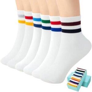 SISOSOCK 女性款四分之一号棉质运动休闲透气袜 50%OFF