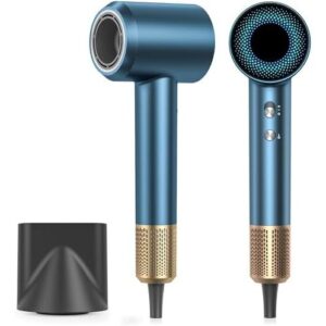 高速静音吹风机(16万转/5亿负离子) 60%OFF