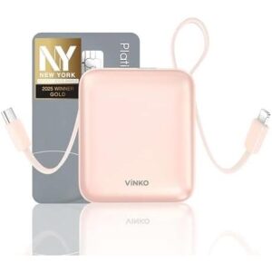 万毫安(内置线+LED屏)便携充电宝 52%OFF