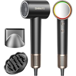 SHRATE 专业高速离子吹风机 -74%