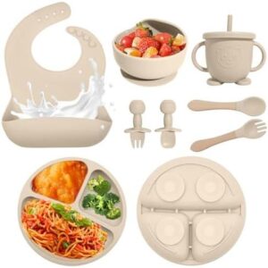 婴儿主导断奶用品 50%OFF