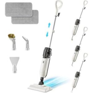 Steam Mop/多用途手持宠物蒸汽机 70%OFF