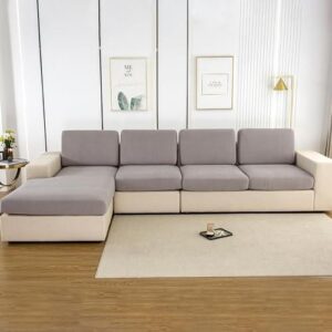 折叠式组合沙发坐垫套 - 多种图案与颜色可供选择  74%OFF