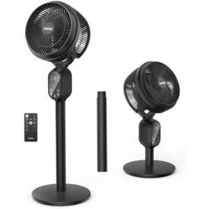 双轴摇头(12档4模静音落地扇) 62%OFF