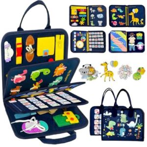 蒙氏忙碌板书(1-4岁10+活动款) 62%OFF